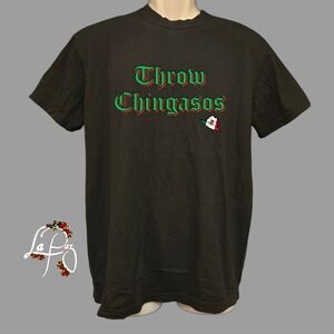 Throw Chingasos Shirt